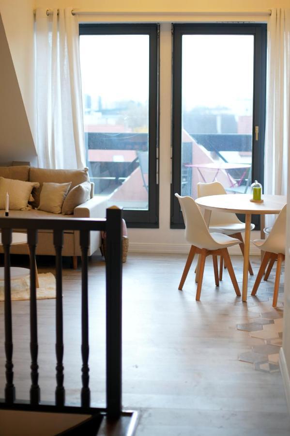 **La Mezzanine** Proche Zenith & Centre Ville Strasburg Zewnętrze zdjęcie
