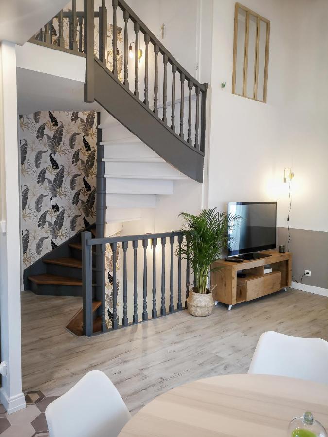 **La Mezzanine** Proche Zenith & Centre Ville Strasburg Zewnętrze zdjęcie