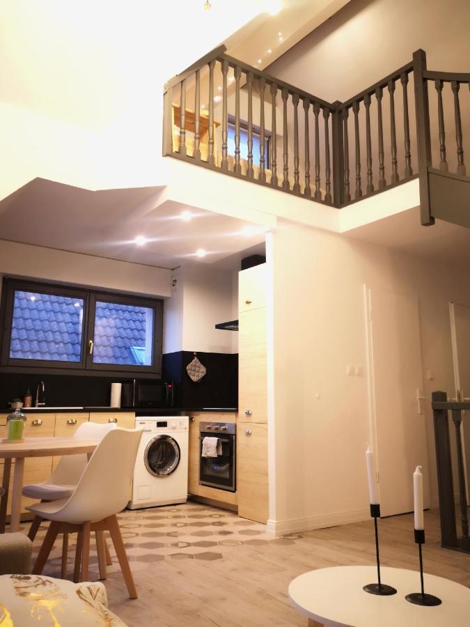 **La Mezzanine** Proche Zenith & Centre Ville Strasburg Zewnętrze zdjęcie