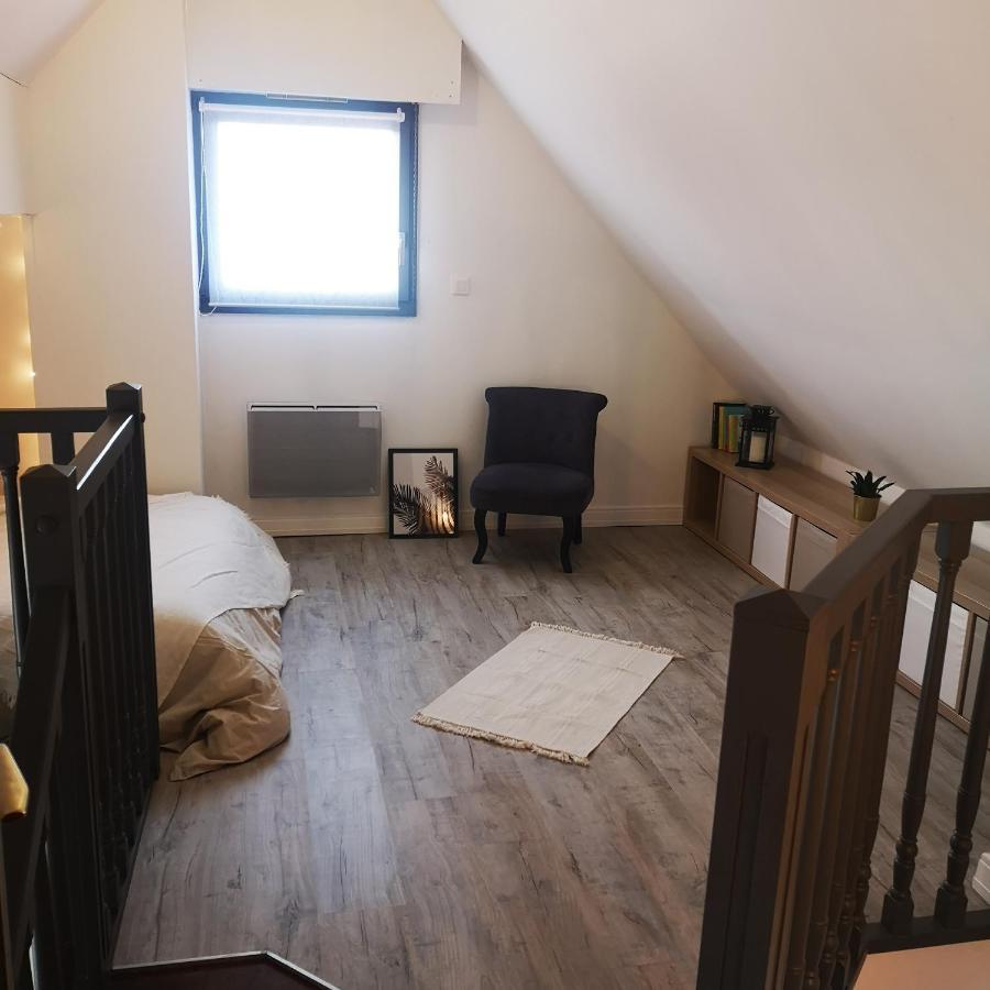 **La Mezzanine** Proche Zenith & Centre Ville Strasburg Zewnętrze zdjęcie