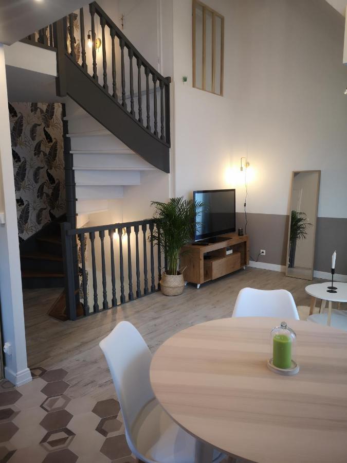 **La Mezzanine** Proche Zenith & Centre Ville Strasburg Zewnętrze zdjęcie